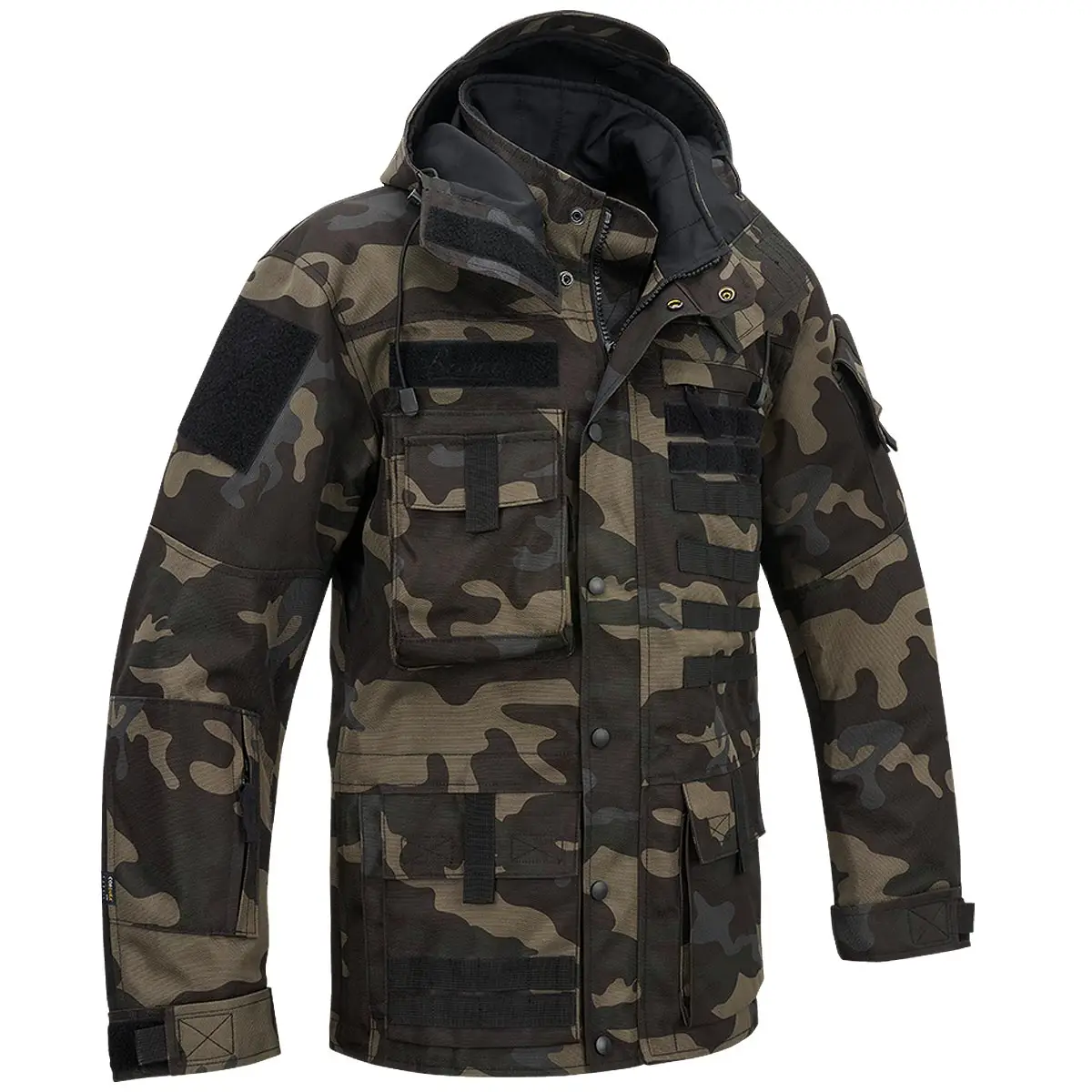 Performance Outdoorjacke darkcamo