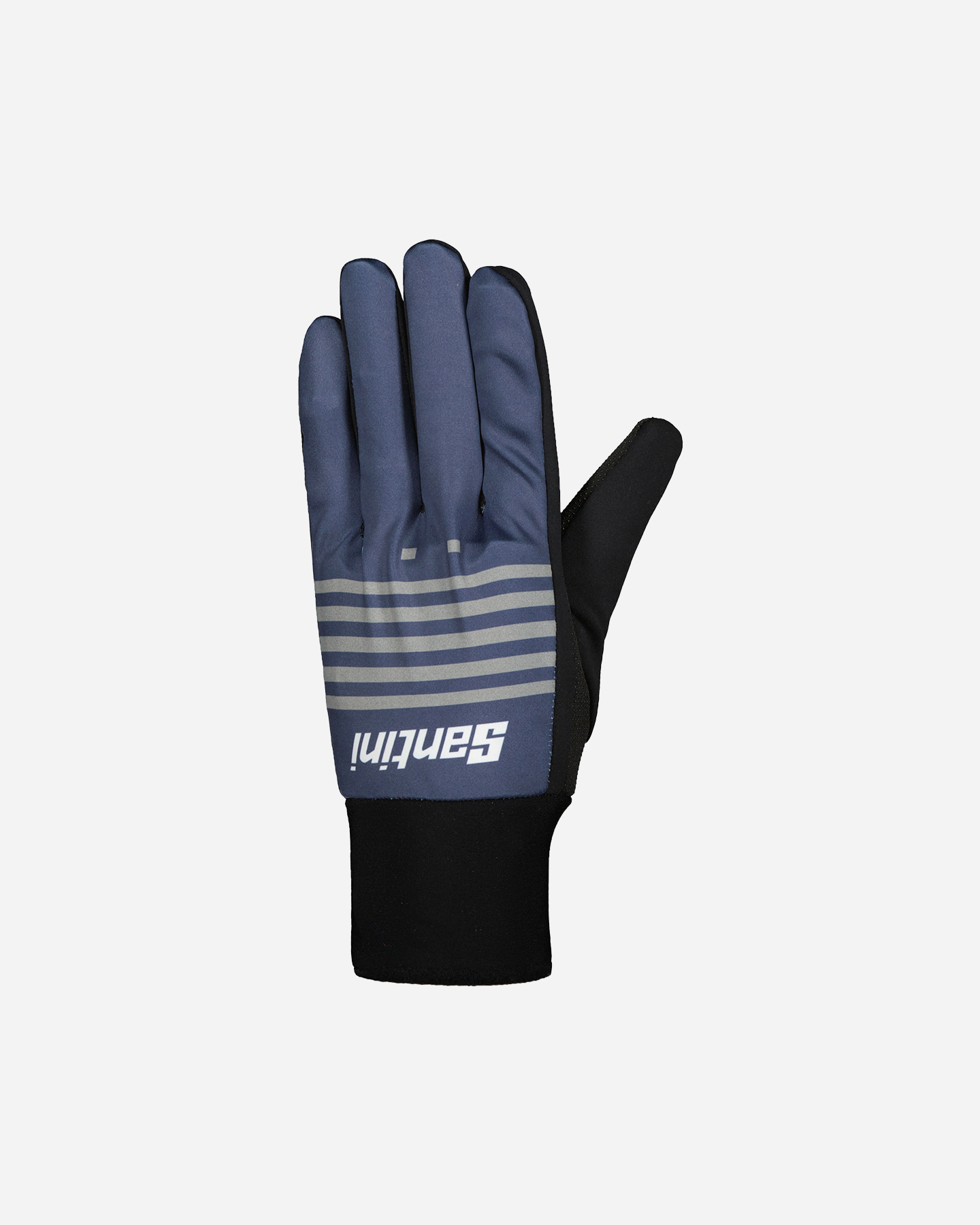 Rękawiczki rowerowe Santini Nautica Frost AW 593WINGELO-GRI