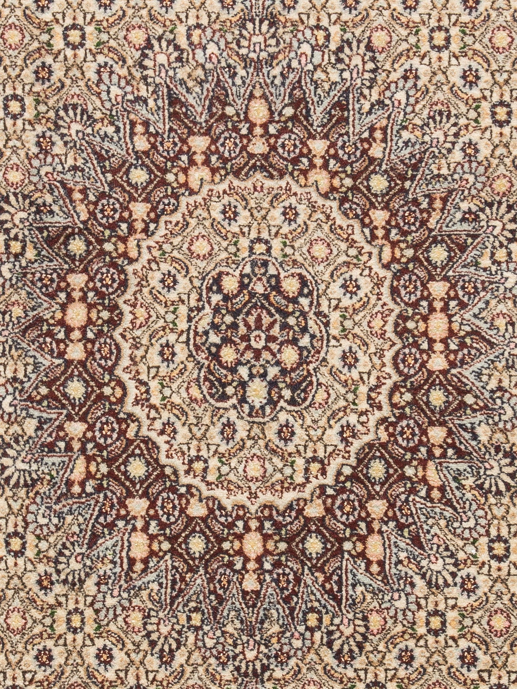 Moud Mahi ca. 158 x 242 cm, Unikat / Einzelstück