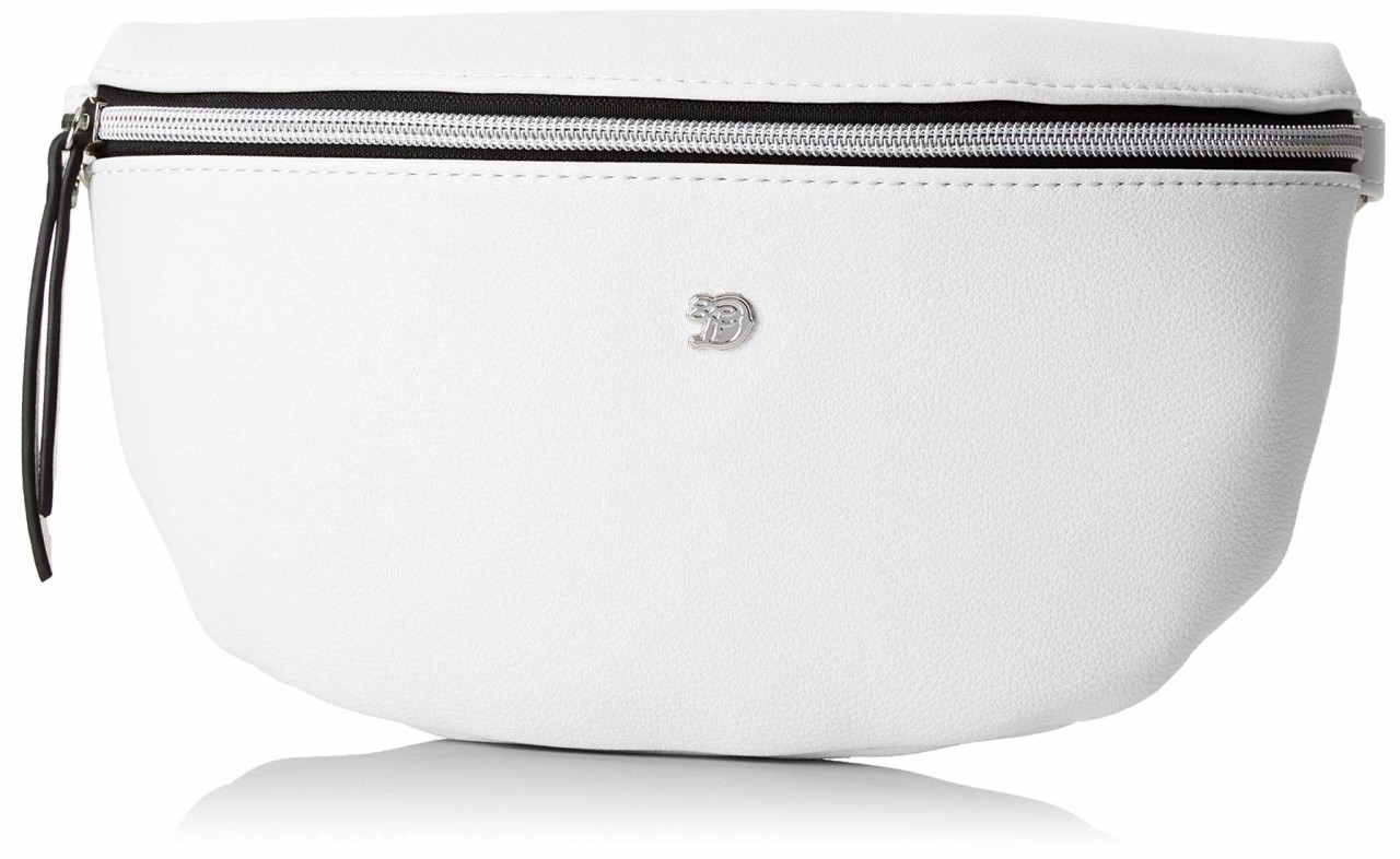 TOM TAILOR Handtaschen weiss