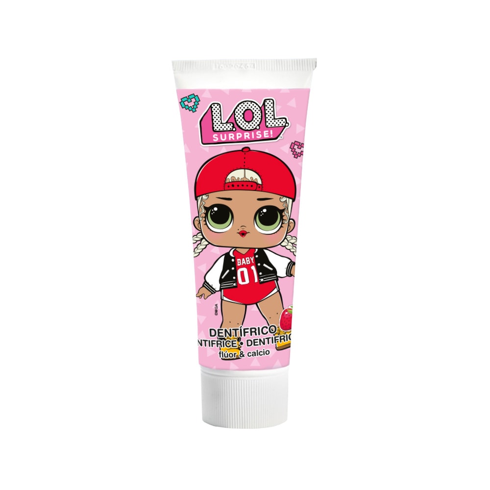 LOL Surprise Lol Surprise Dentifrice