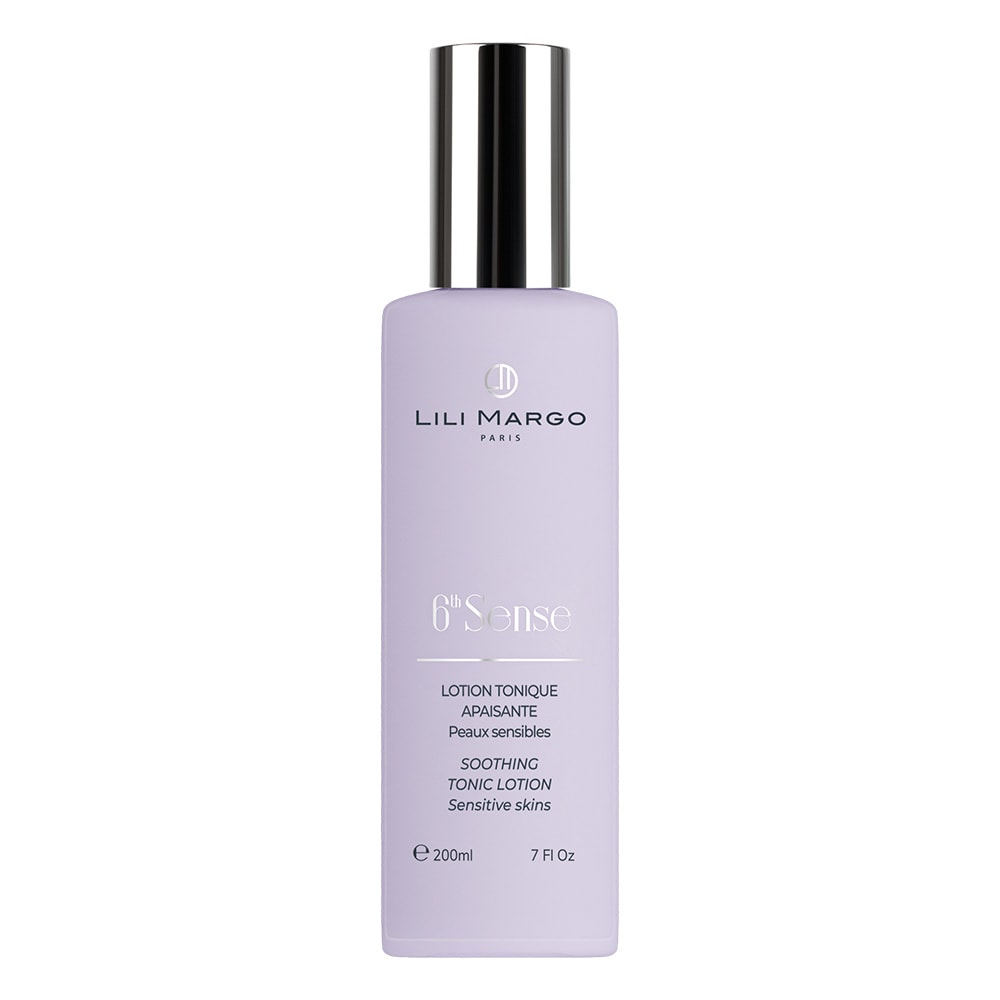 lili margo LOTION TONIQUE APAISANTE - PEAUX SENSIBLES Lotion