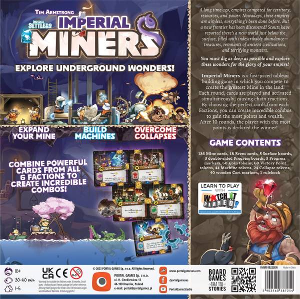 Imperial Miners (engl.)