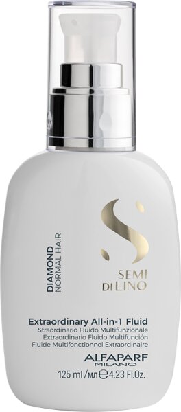 Alfaparf Milano Semi di Lino Diamond Extraordinary All-In-1 Fluid Leave-in-Pflege