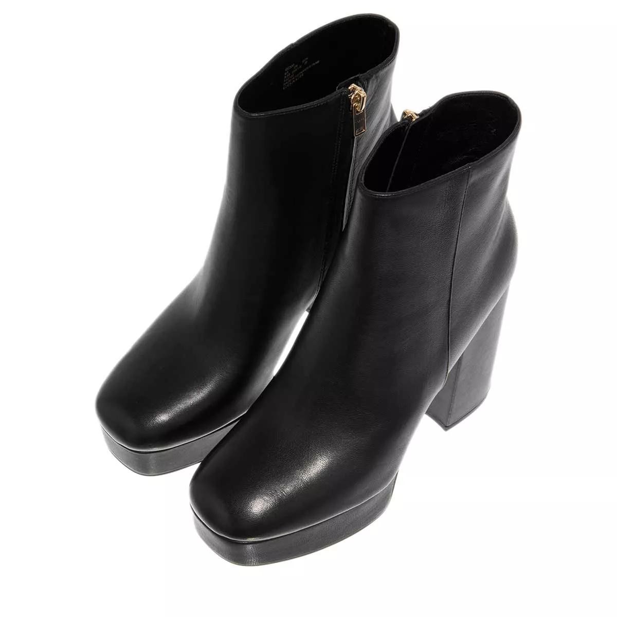 COACH Stiefeletten schwarz Stiefelette