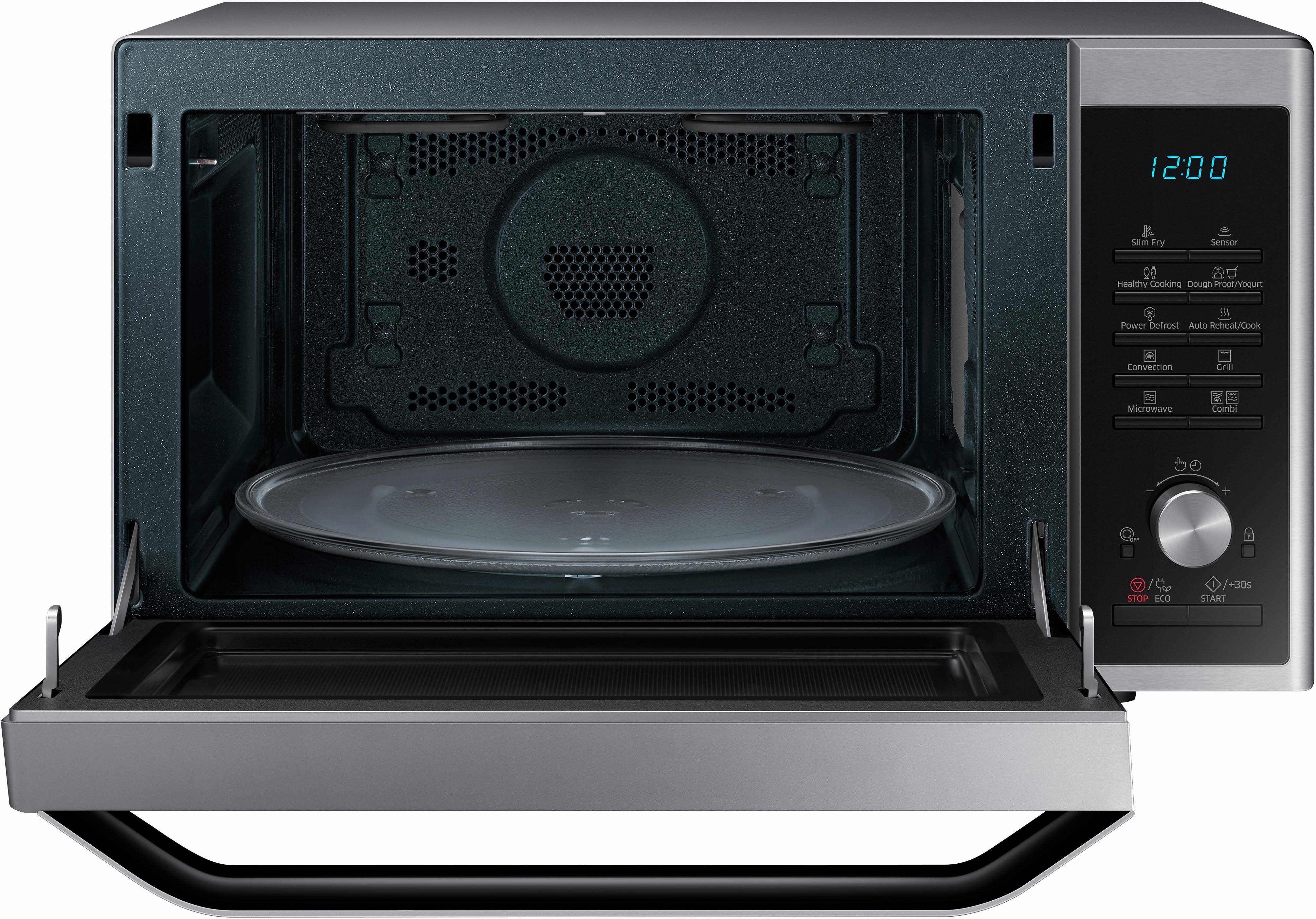 Samsung Mikrowelle MW7000 MC32J7055CT/EG, Grill und Heißluft, 32 l