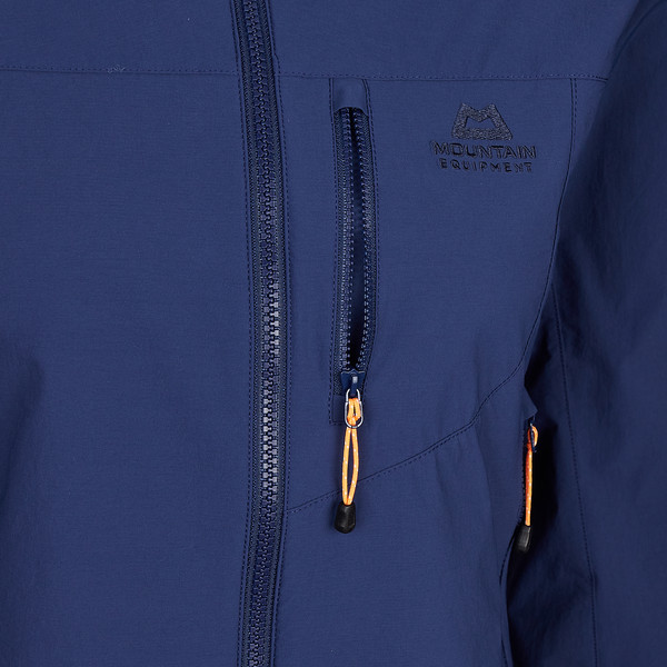 ECHO HOODED JACKET Damen - Softshelljacke