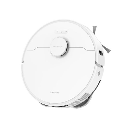 DREAME L10s Ultra Gen 3 robotdammsugare - Med automatisk självtömningsstation