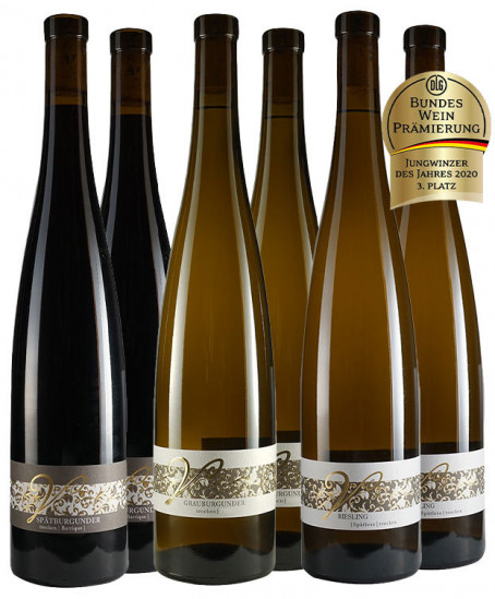 Vera Keller Probierpaket - Vera Keller Weine
