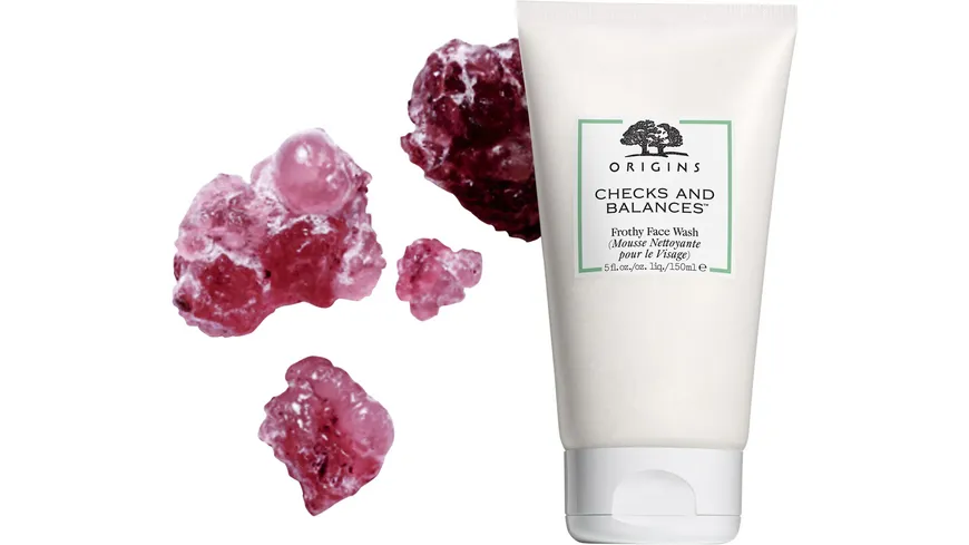 ORIGINS Checks and Balances™ Frothy face wash 150 ml