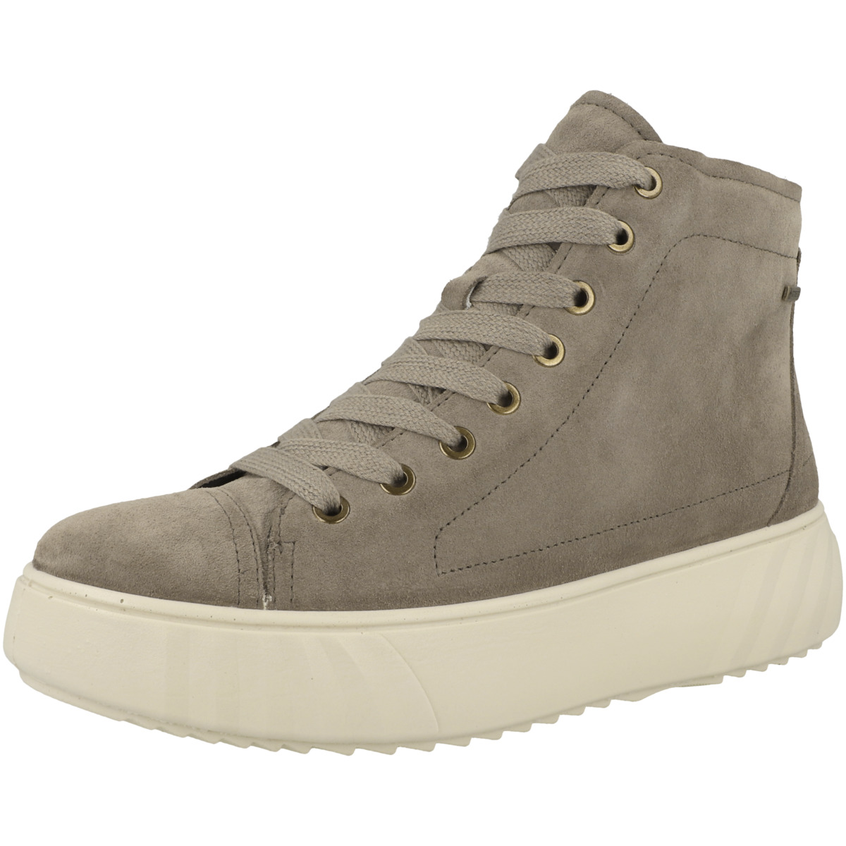 Ara 12-46503 Sneaker mid beige