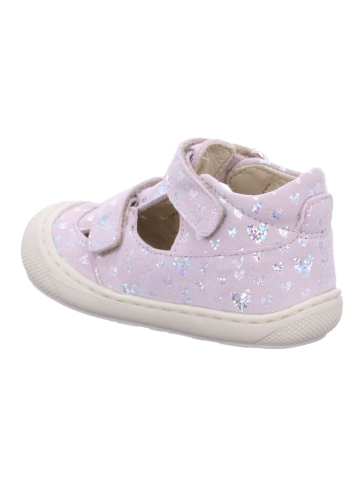 Naturino Mädchen Halbschuhe  in Gelb günstig kaufen