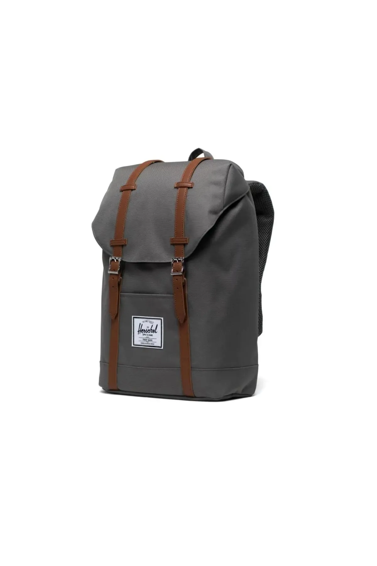 herschel  Rucksack - Grau - Unifarben