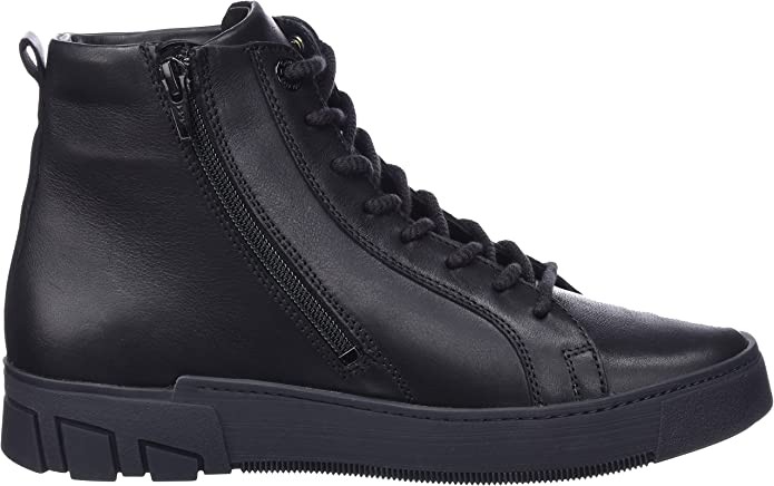 GANTER Winterstiefel schwarz Giulietta
