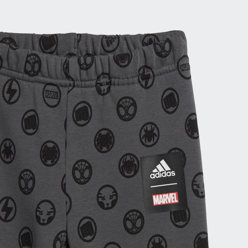 adidas adidas x Marvel Spider-Man Jogginganzug Trainingsanzug Kinder