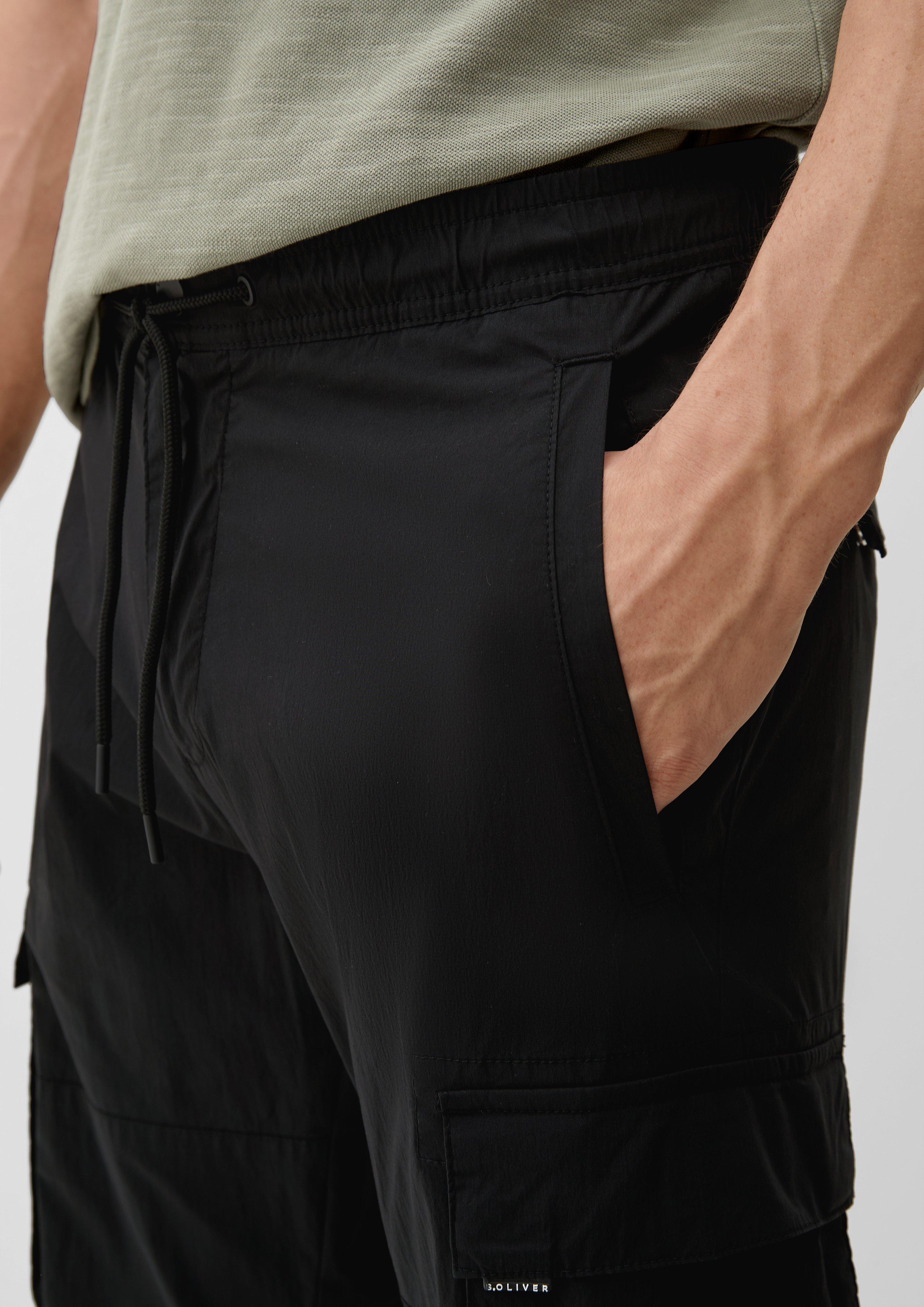 Relaxed: Shorts mit Tunnelzug  2128988-9999