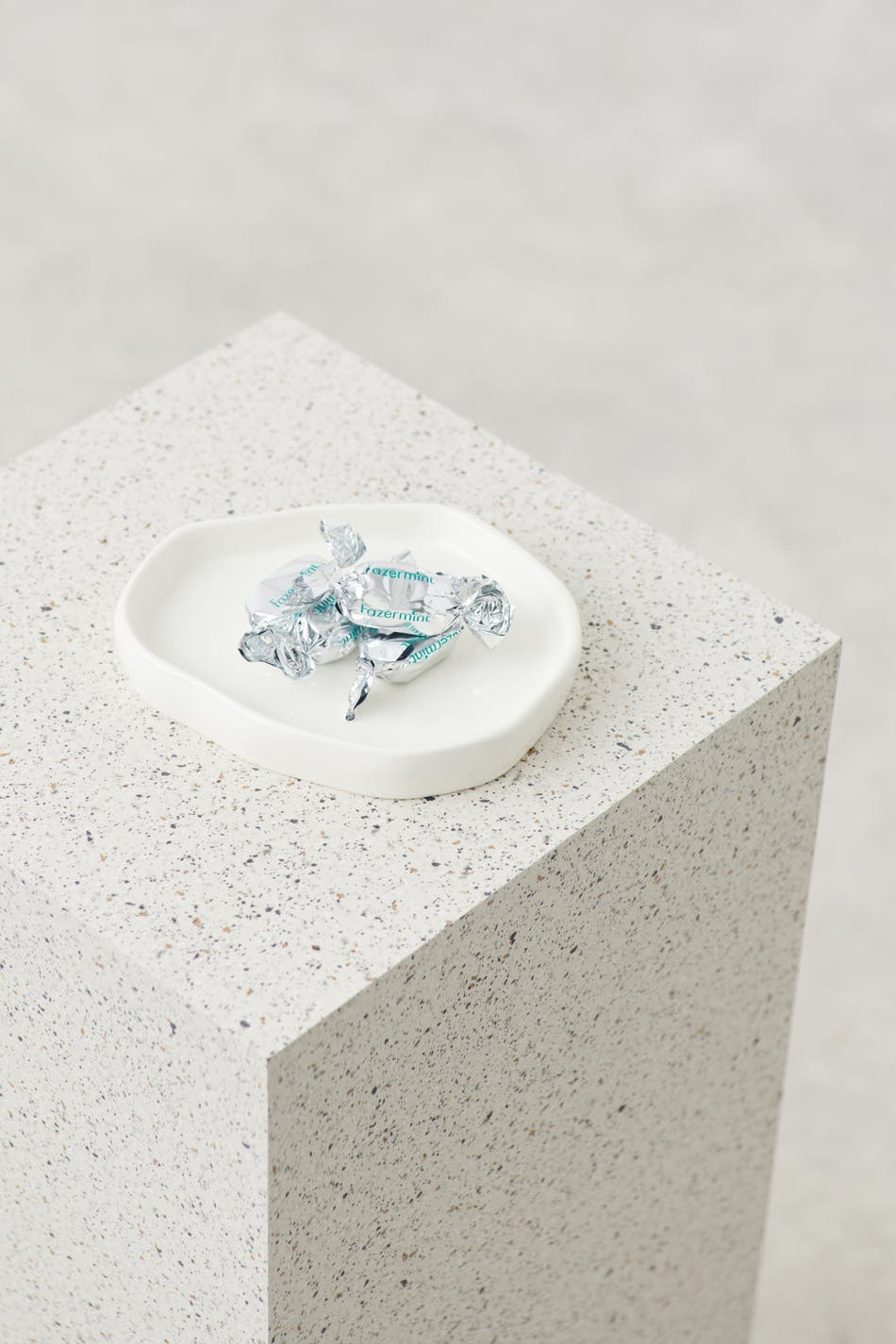 Flow small plate