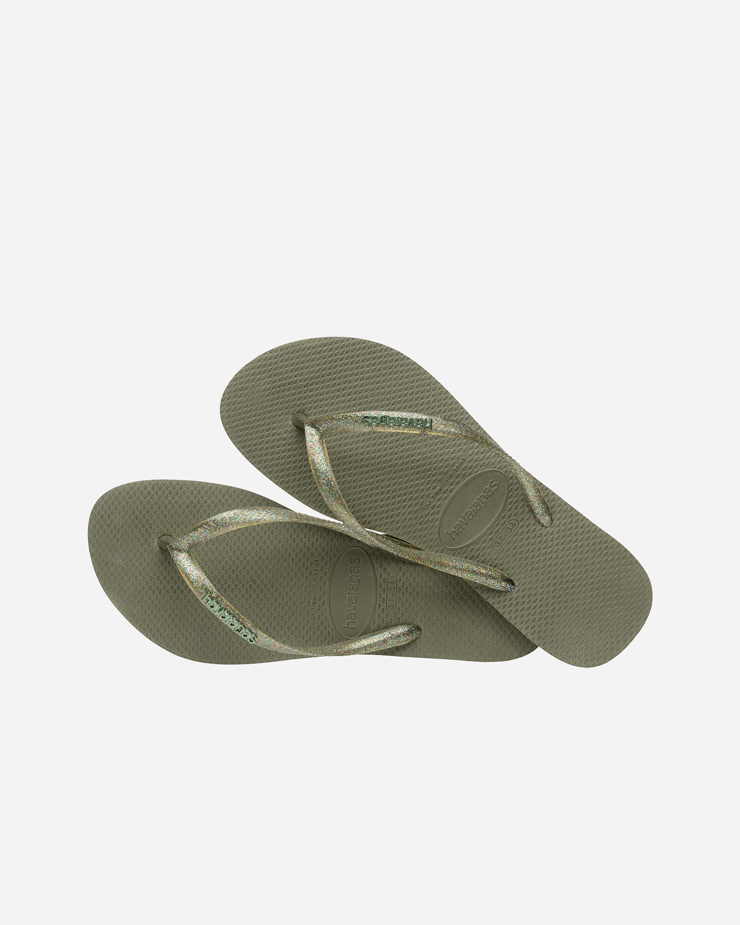 Infradito Havaianas Slim Logo Metallic W 4119875-0869