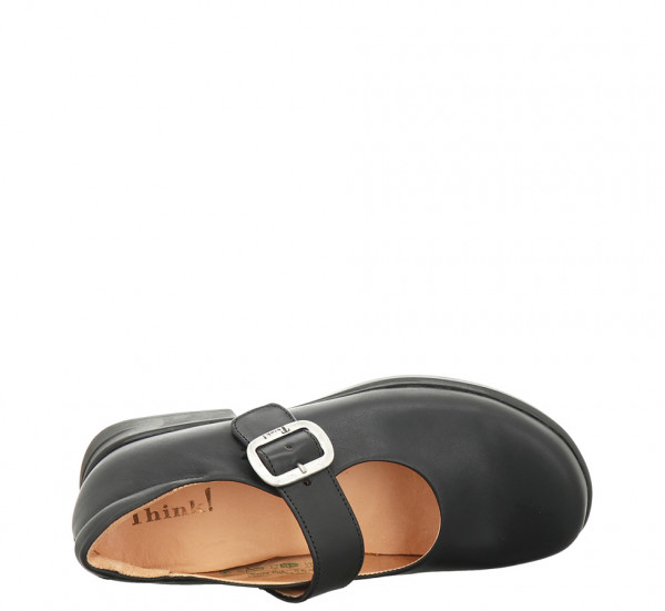 PENSA Damen Pumps - Schwarz