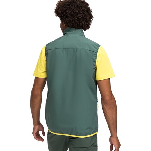 HERREN WESTE BRIMS VEST SOFTSHELLWESTE