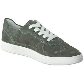 Ara Traveller Sneaker in grün