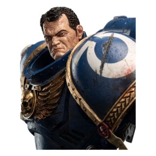 Warhammer 40,000: Space Marine 2 Statue - Lieutenant Titus (Battleline Edition)