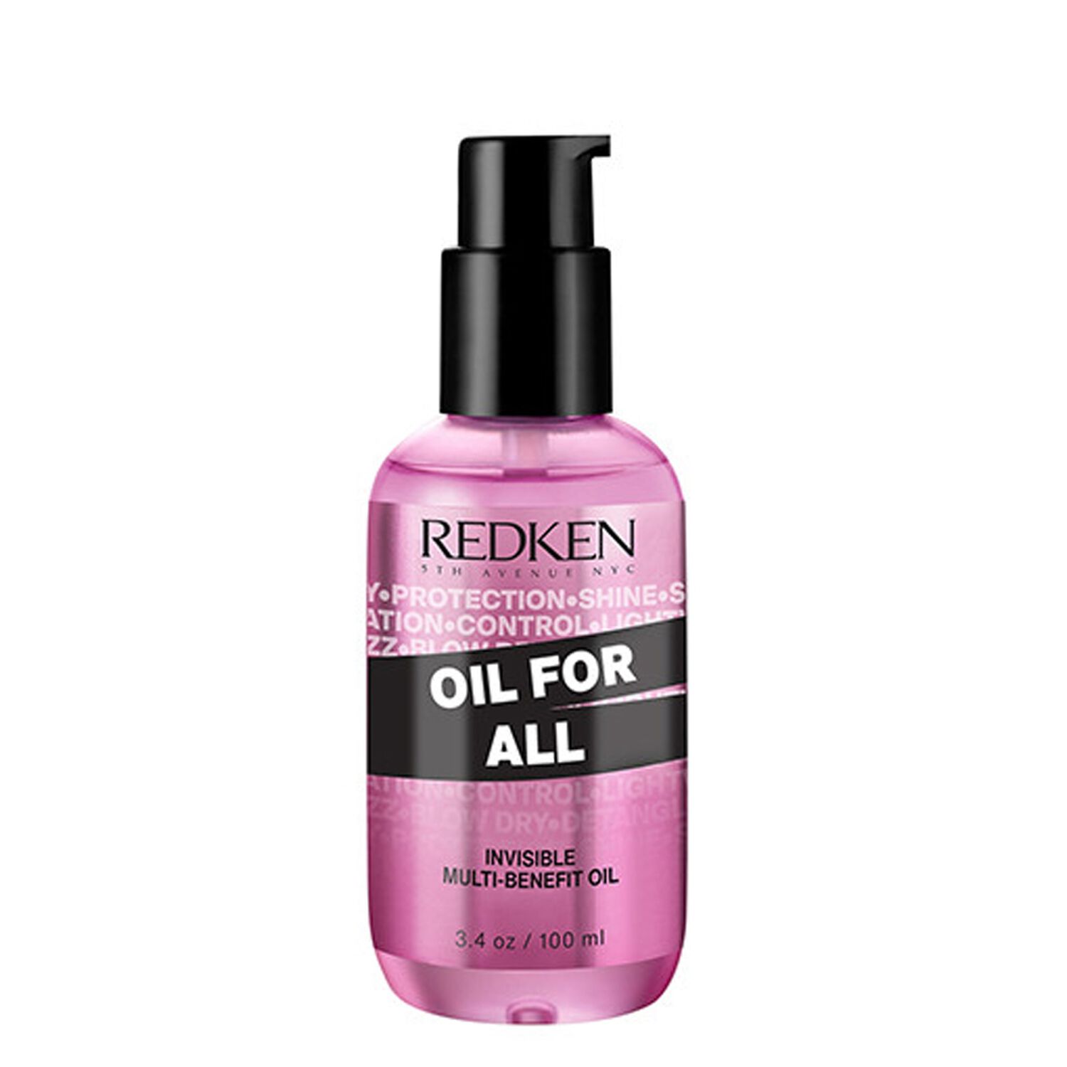 Redken Oil for All Huile Nourrissante Multi-Usages 100 ml