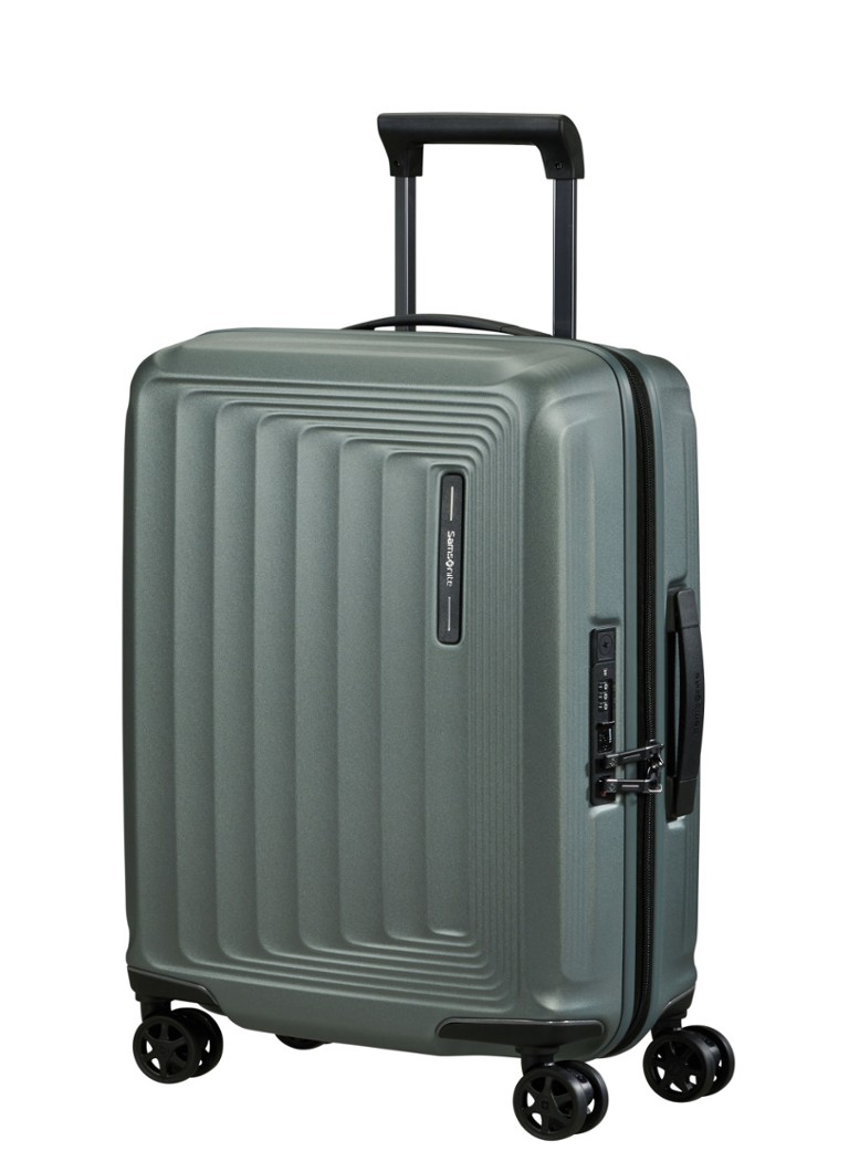 Samsonite Nuon paplašināms spineris 55 cm