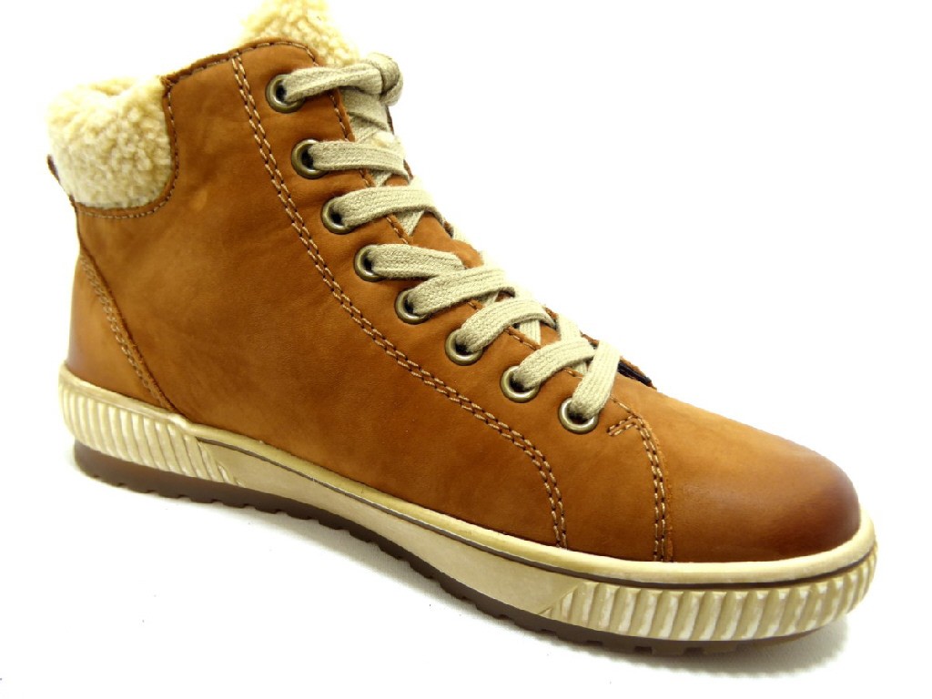 REMONTE Winterstiefel braun