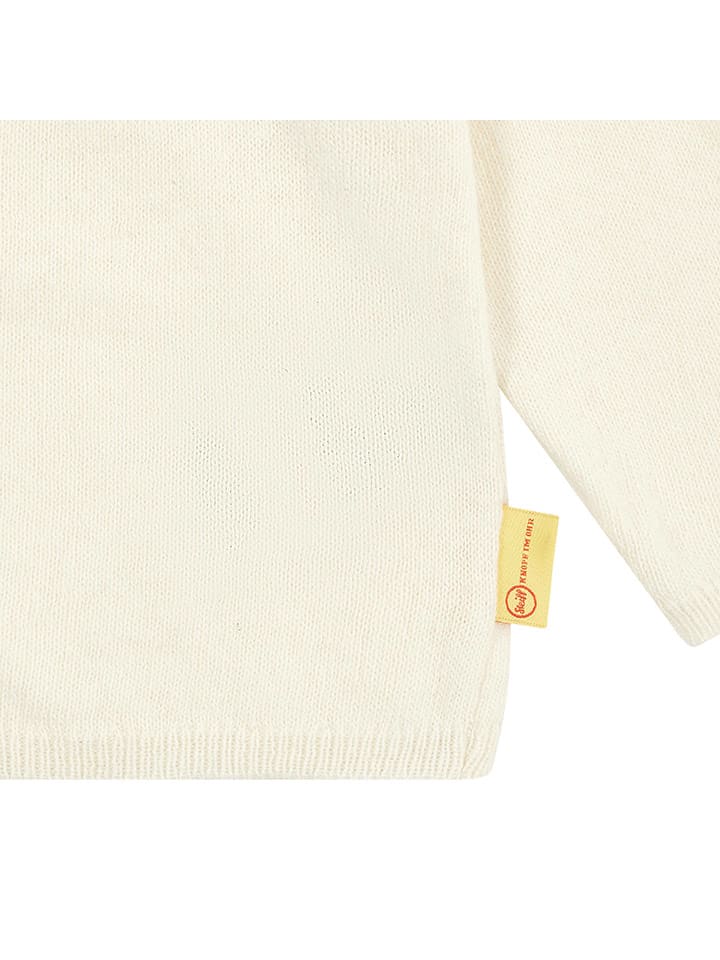 Steiff Pullover in Creme günstig kaufen