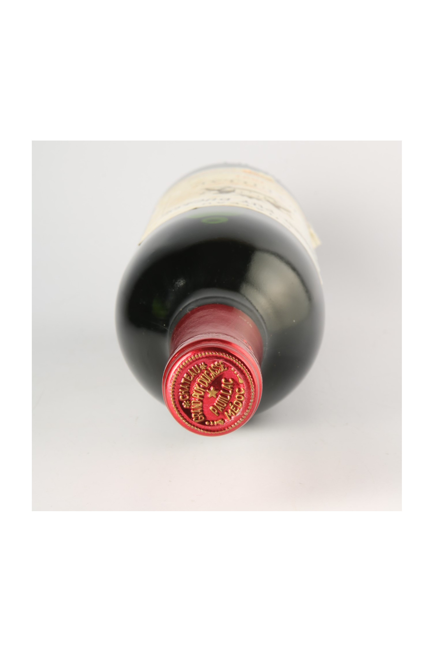 Château Grand Puy Ducasse 1991, Pauillac