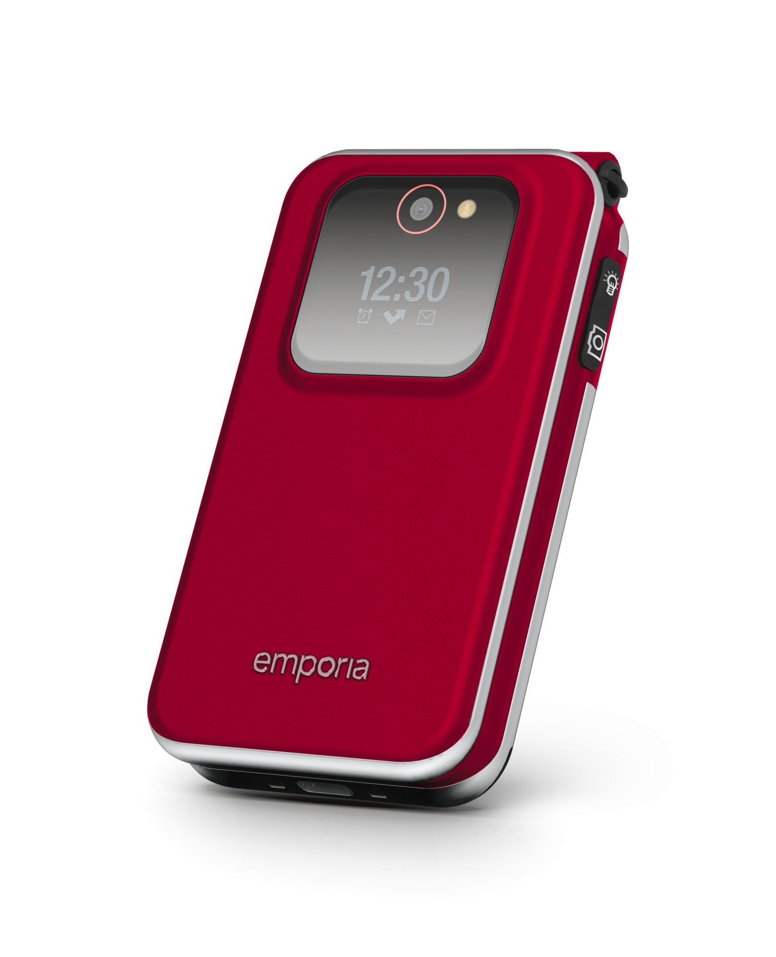 Emporia JOY V228-2G Smartphone (7,1 cm/2,8 Zoll, 0,128 GB Speicherplatz)