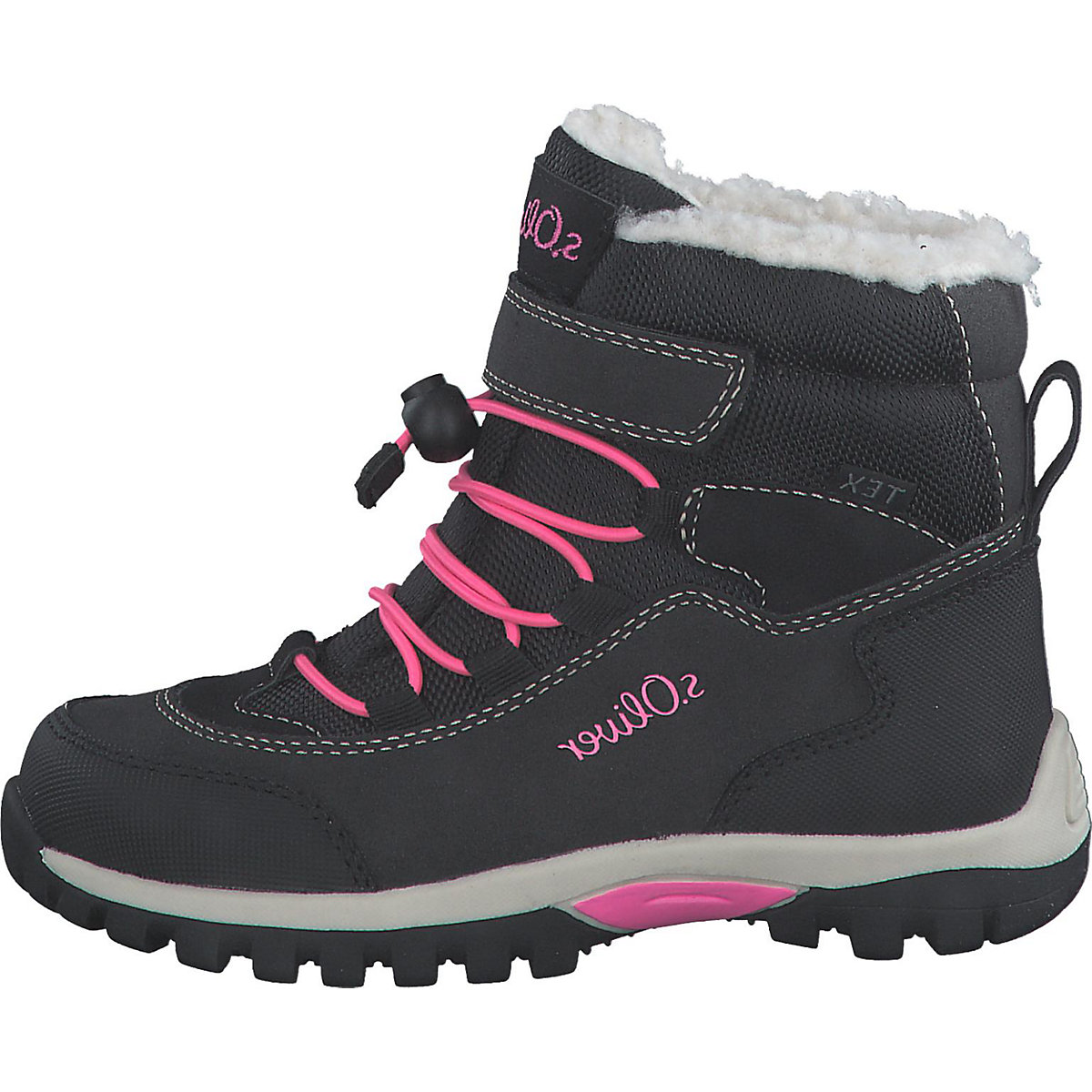 Winterstiefel für Mädchen
