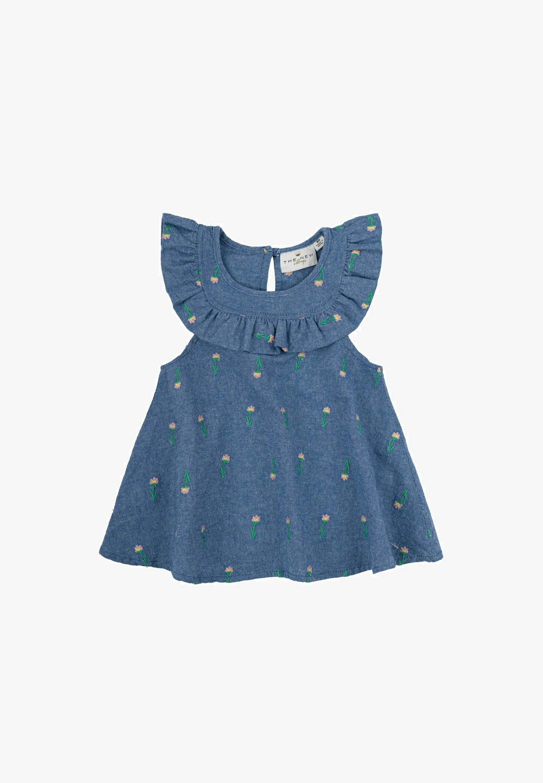 Los nuevos hermanos TNSKARA - Blusa