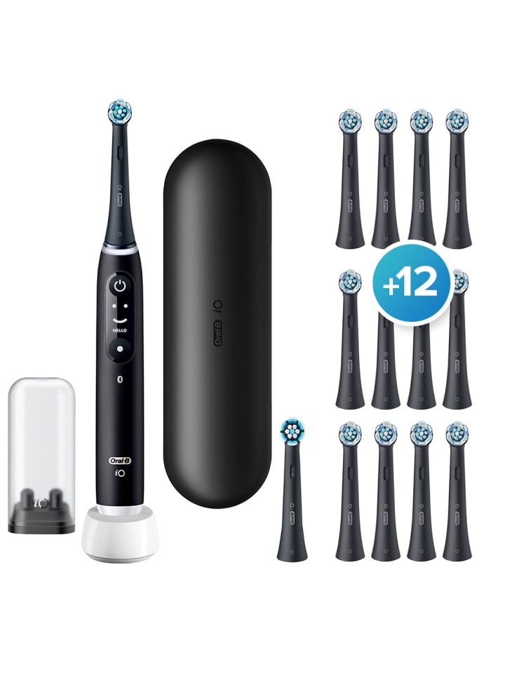 Oral-B Elektr. Zahnbürste 