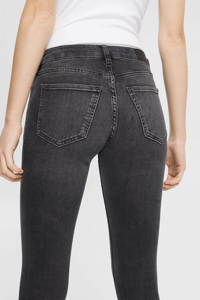 Stretch-Denim aus Bio-Baumwoll-Mix