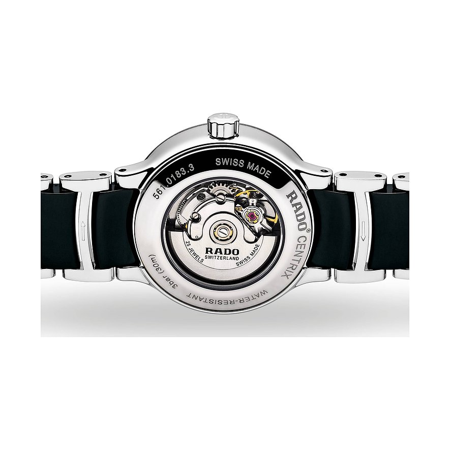Rado Damenuhr Centrix Diamonds