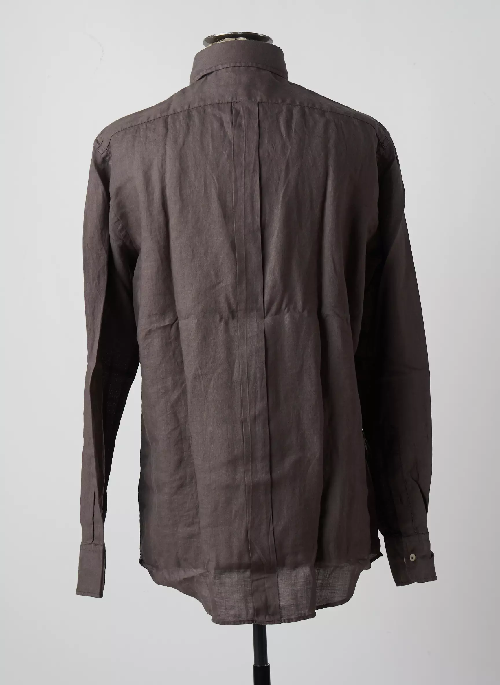 Ingram Manches Longues Homme couleur marron