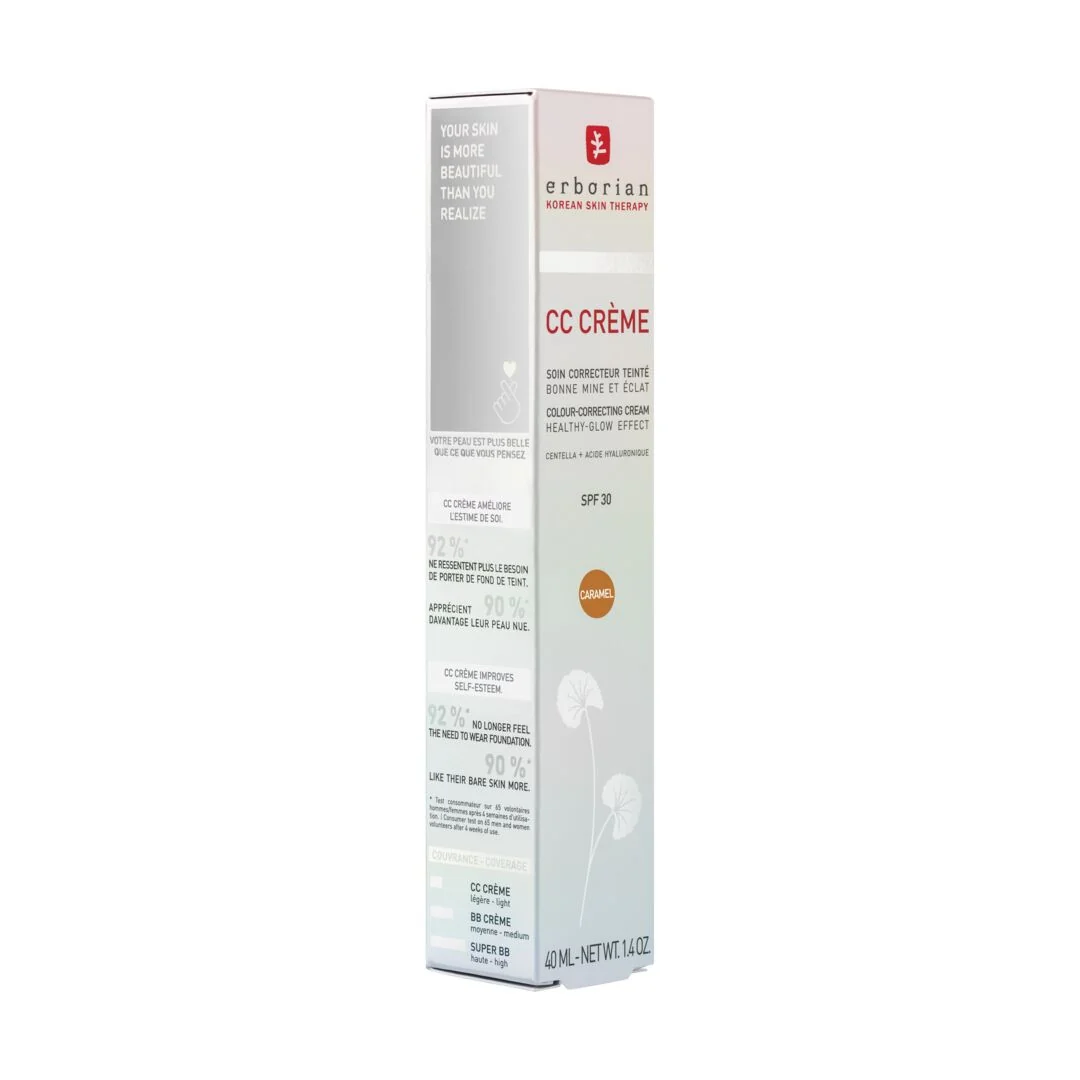 Crème BB et crème CC - 40 ml