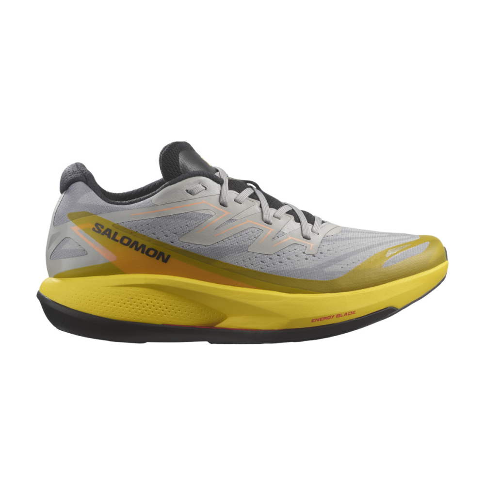 Salomon PHANTASM 2 L47382800 / grau