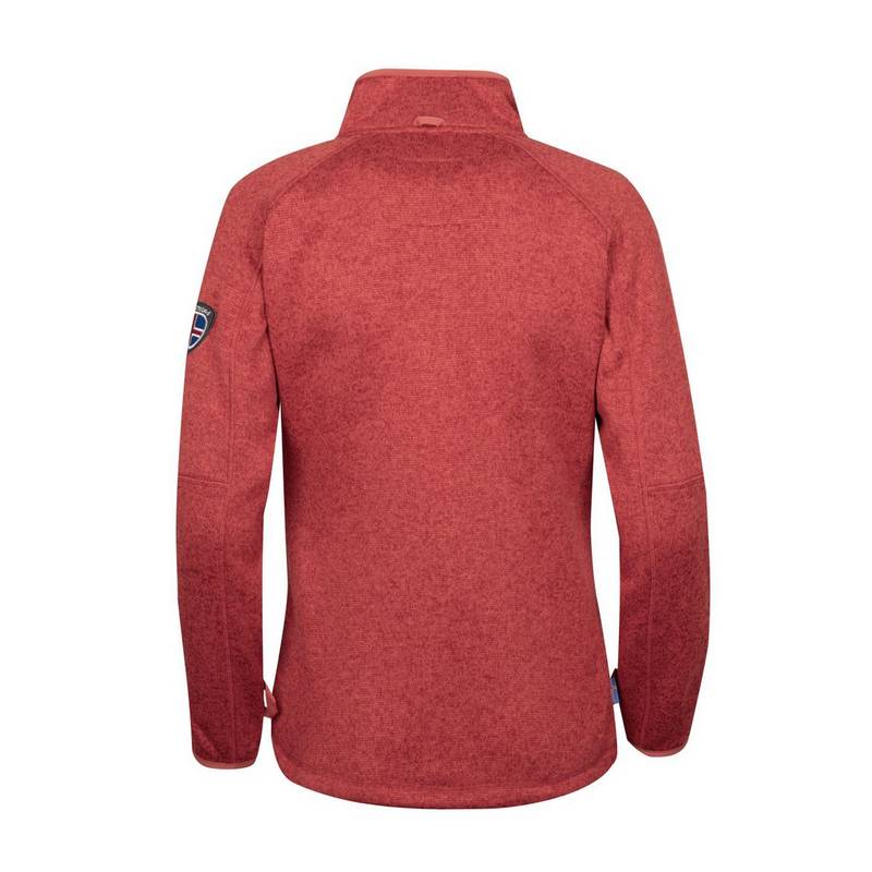 Westfjord Katla Fleecejacke Damen