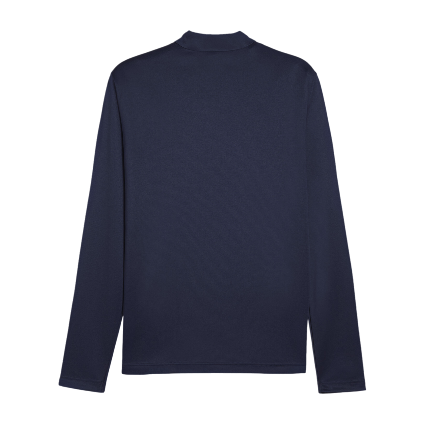 PUMA teamGOAL Training 1/4 Zip Sweatshirt Blau F06