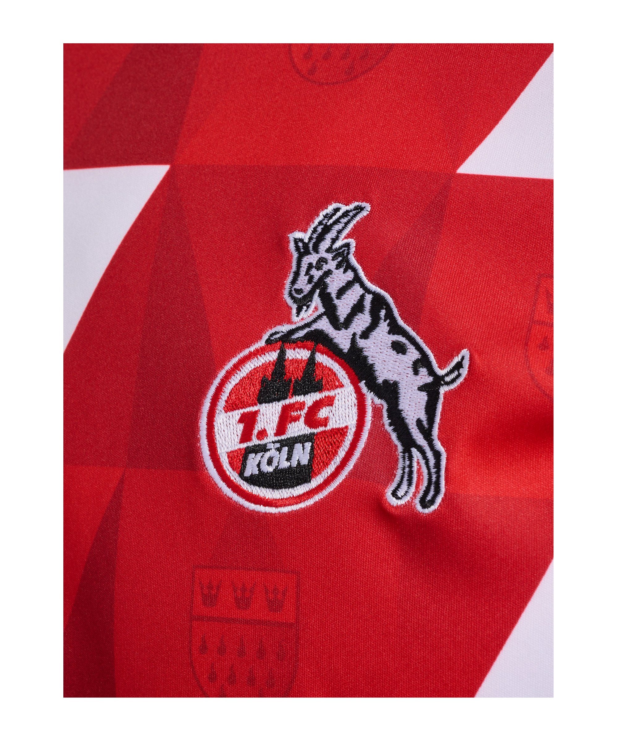 hummel Fußballtrikot 1. FC Köln Karneval Prematch Shirt 2023/20234 Kids