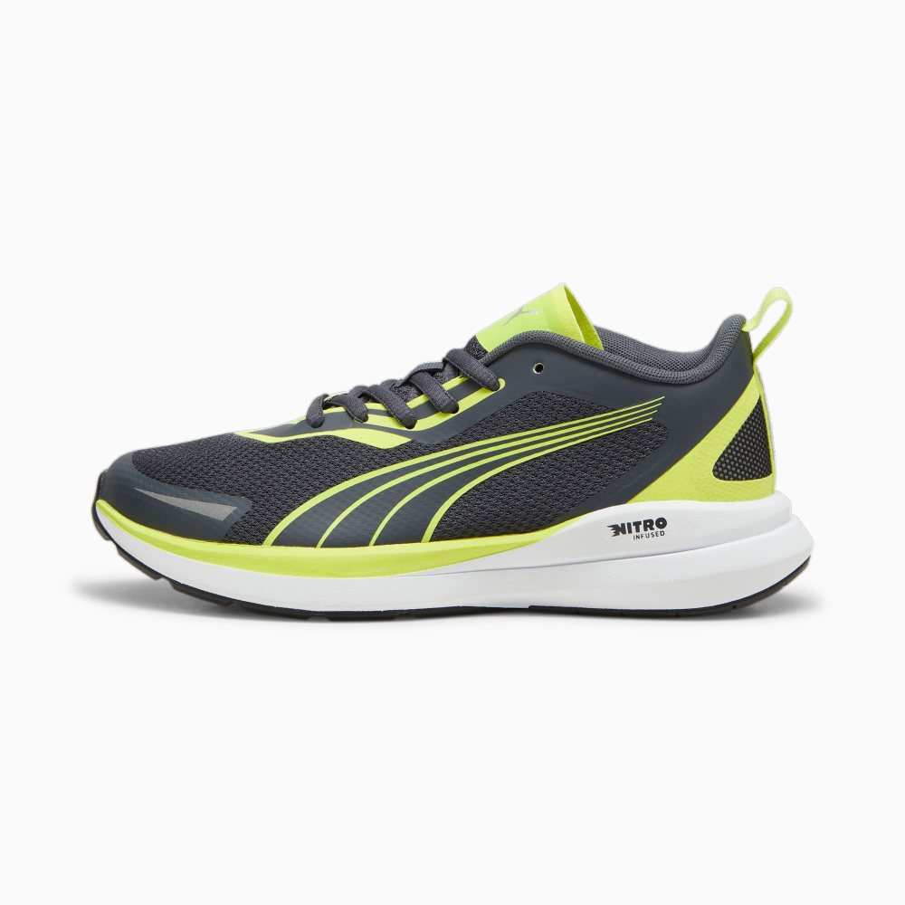 PUMA Kruz NITRO Teenager 378878_05 / weiss