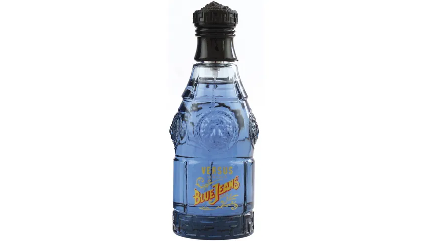 VERSACE  Blue Jeans for Him Eau de Toilette 75 ml