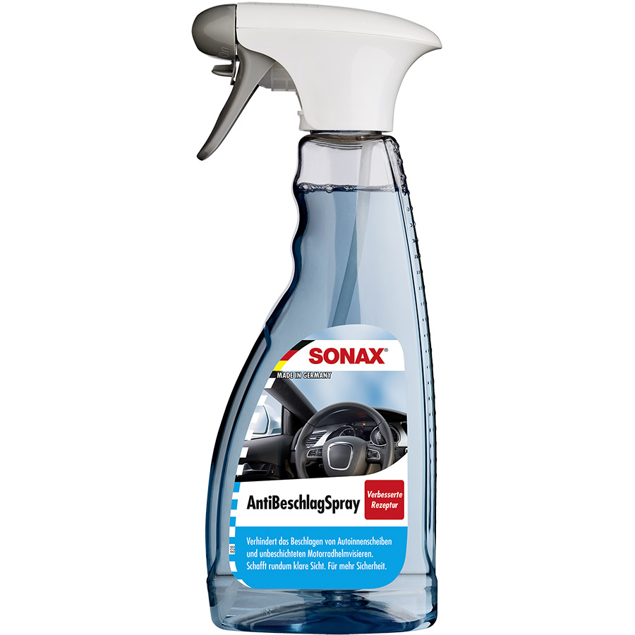 Sonax AntiBeschlagSpray, 500 ml - ATU