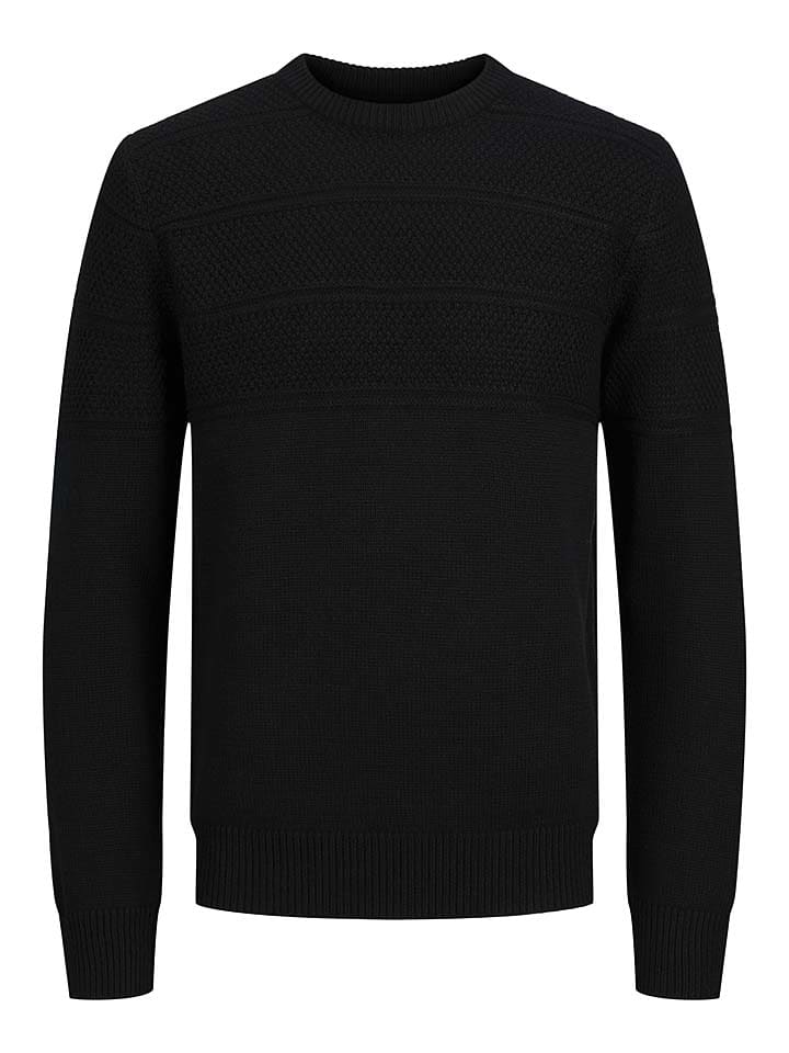 Jack & Jones Pullover in Schwarz günstig kaufen
