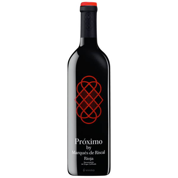 Marqués de RiscalPróximo Rioja 2018
