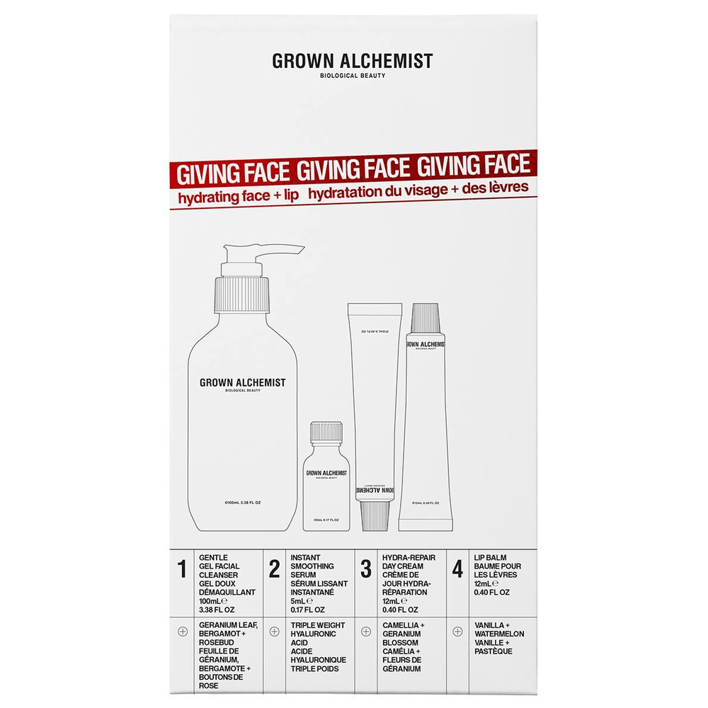 Grown Alchemist Giving Face Accessoires_de_soin