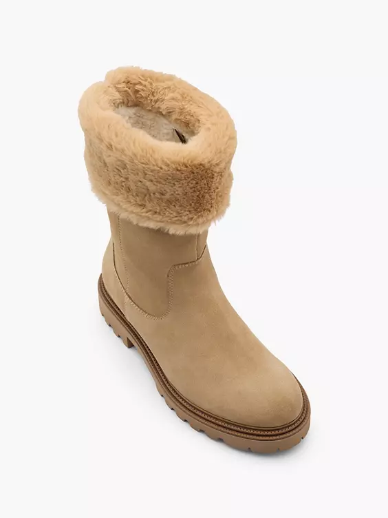 5th Avenue Leder Boots